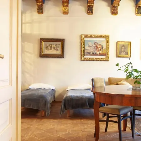 公寓 Apartamenty Pod Sloncem - Old City *