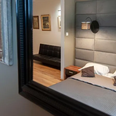 公寓 Apartamenty Pod Sloncem - Old City