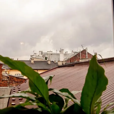 公寓 Apartamenty Pod Sloncem - Old City 克拉科夫