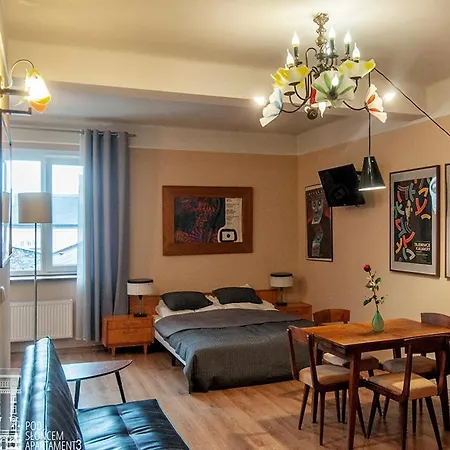 Apartamenty Pod Sloncem - Old City Apartment Krakow