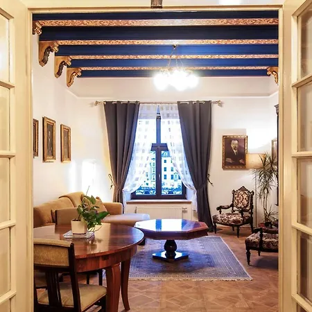 Apartamenty Pod Sloncem - Old City Apartman