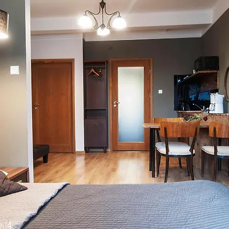 Apartamenty Pod Sloncem - Old City Krakkó