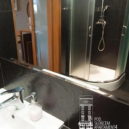 Apartamenty Pod Sloncem - Old City Apartman *