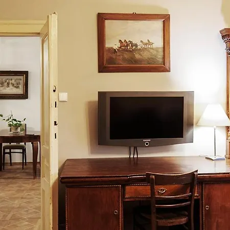 Apartamenty Pod Sloncem - Old City Apartman Krakkó