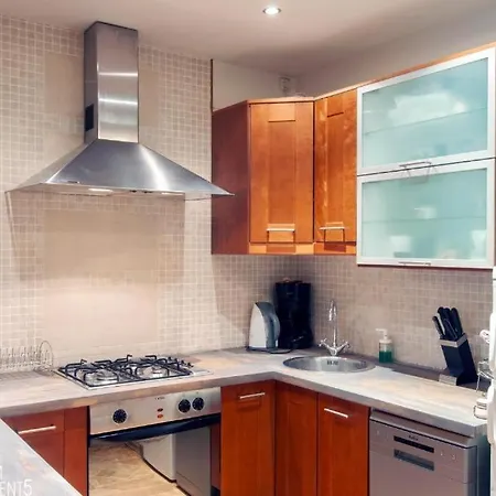 Apartamenty Pod Sloncem - Old City Apartman *